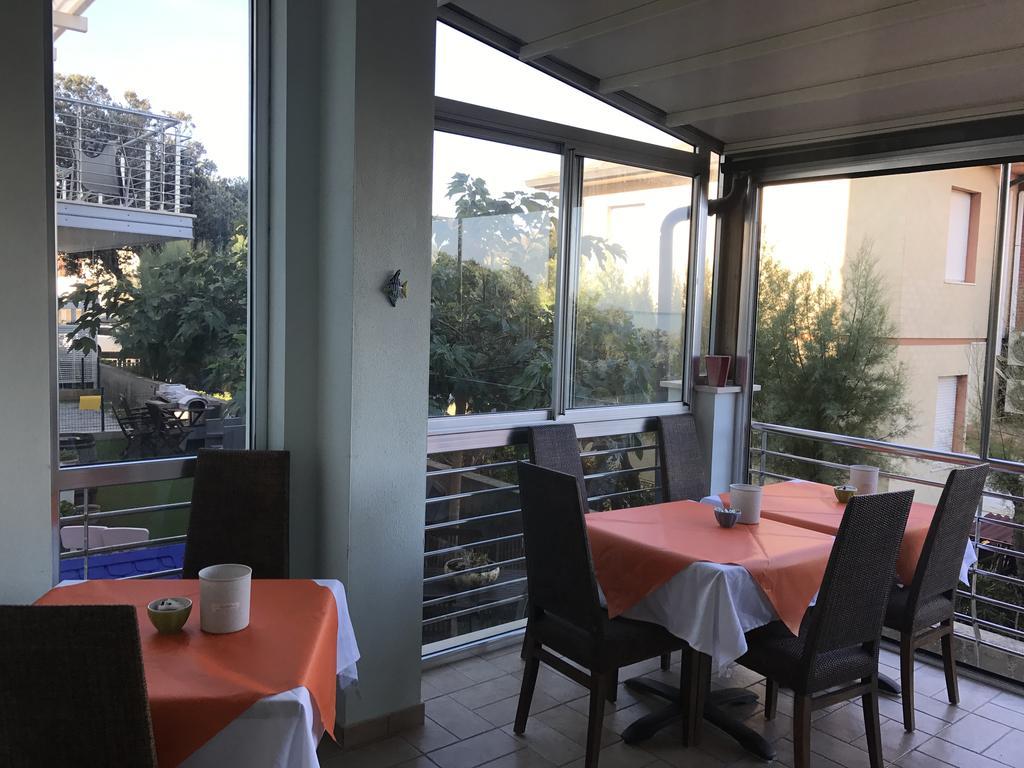 Hotel Aurora سان فينتْشينسو المظهر الخارجي الصورة